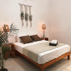  Guest house Penca Blue Mexico