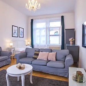 **** Aparthotel Charles Bridge Premium Czech Republic