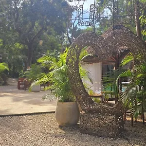  Guest house Kin Jungle Deluxe Mexico